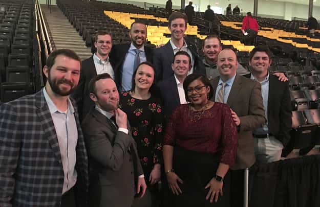 CSL students, faculty, and alumni.